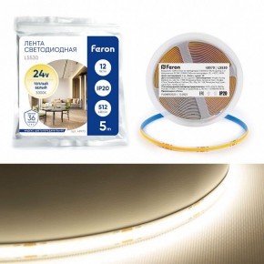 Лента светодиодная Feron LS530 48970 в Талице - talica.ok-mebel.com | фото 3