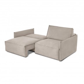 Комплект мягкой мебели 318+319 (диван+модуль) в Талице - talica.ok-mebel.com | фото 10