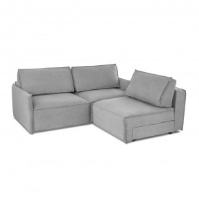 Комплект мягкой мебели 318+319 (диван+модуль) в Талице - talica.ok-mebel.com | фото 4