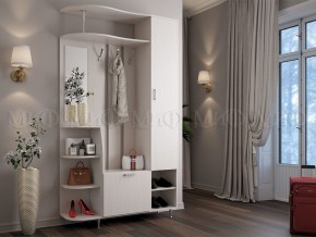 ЛИКА №2 Прихожая ЛДСП (сандал) в Талице - talica.ok-mebel.com | фото