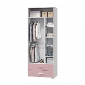 ЛИЛО Шкаф для одежды с ящиками в Талице - talica.ok-mebel.com | фото 2