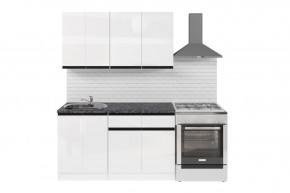 ЛОТОС Кухонный гарнитур Макси 2 (1800 ) в Талице - talica.ok-mebel.com | фото 3