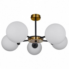 Люстра на штанге 33 идеи S01WH CHN800S.05.17BL.PA-S01WH в Талице - talica.ok-mebel.com | фото