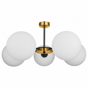 Люстра на штанге 33 идеи S32WH CHN800S.05.17BL.PA-S32WH в Талице - talica.ok-mebel.com | фото