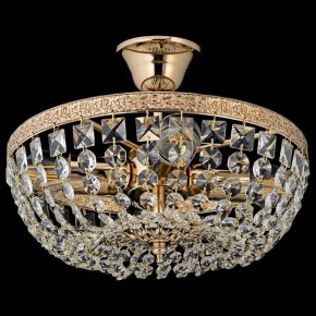 Люстра на штанге Arti Lampadari Favola Gold Favola E 1.3.30.101 G в Талице - talica.ok-mebel.com | фото 2