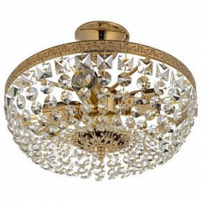 Люстра на штанге Arti Lampadari Favola Gold Favola E 1.3.30.101 G в Талице - talica.ok-mebel.com | фото 3