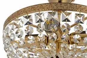 Люстра на штанге Arti Lampadari Favola Gold Favola E 1.3.30.101 G в Талице - talica.ok-mebel.com | фото 4
