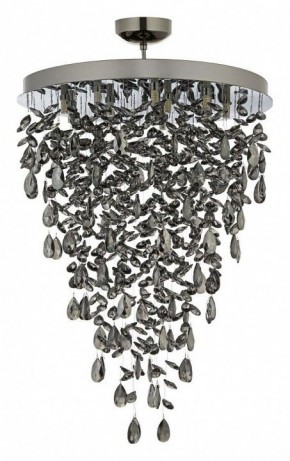 Люстра на штанге Arti Lampadari Flusso Nickel Flusso H 1.4.55.639 N в Талице - talica.ok-mebel.com | фото