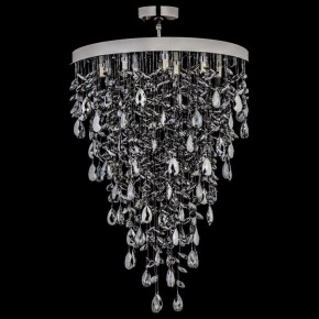 Люстра на штанге Arti Lampadari Flusso Nickel Flusso H 1.4.55.639 N в Талице - talica.ok-mebel.com | фото 2