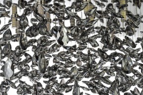 Люстра на штанге Arti Lampadari Flusso Nickel Flusso H 1.4.55.639 N в Талице - talica.ok-mebel.com | фото 3