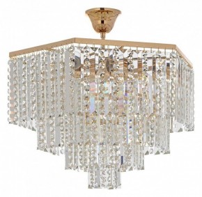 Люстра на штанге Arti Lampadari Loreto Gold Loreto E 1.5.40.105 G в Талице - talica.ok-mebel.com | фото