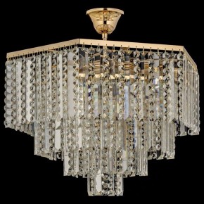 Люстра на штанге Arti Lampadari Loreto Gold Loreto E 1.5.40.105 G в Талице - talica.ok-mebel.com | фото 2