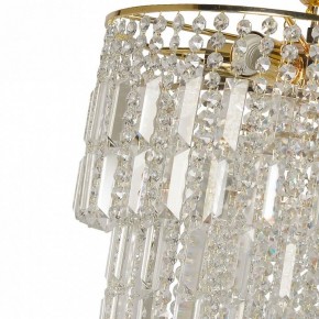Люстра на штанге Arti Lampadari Napoli Napoli E 1.5.38.501 G в Талице - talica.ok-mebel.com | фото 4