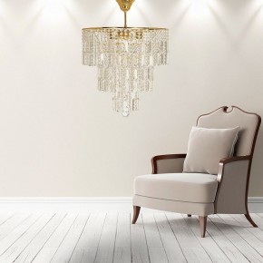 Люстра на штанге Arti Lampadari Napoli Napoli E 1.5.46.501 G в Талице - talica.ok-mebel.com | фото 2