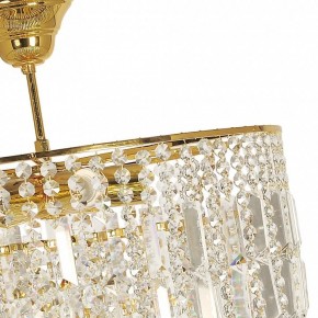 Люстра на штанге Arti Lampadari Napoli Napoli E 1.5.46.501 G в Талице - talica.ok-mebel.com | фото 3