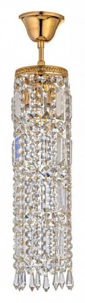 Люстра на штанге Arti Lampadari Stella Gold Stella E 1.3.10.101 G в Талице - talica.ok-mebel.com | фото