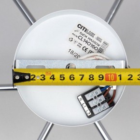 Люстра на штанге Citilux Бертон CL140160 в Талице - talica.ok-mebel.com | фото 6