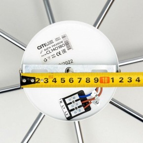 Люстра на штанге Citilux Бертон CL140180 в Талице - talica.ok-mebel.com | фото 10