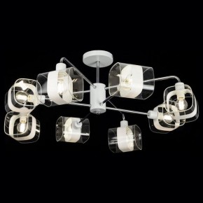 Люстра на штанге Citilux Бертон CL140180 в Талице - talica.ok-mebel.com | фото 2