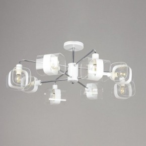 Люстра на штанге Citilux Бертон CL140180 в Талице - talica.ok-mebel.com | фото 5