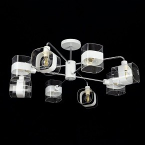 Люстра на штанге Citilux Бертон CL140180 в Талице - talica.ok-mebel.com | фото 6