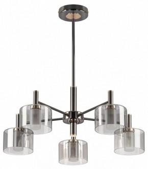 Люстра на штанге Citilux ELAN CL241151 в Талице - talica.ok-mebel.com | фото 5