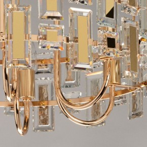 Люстра на штанге De City Арман 9 462012206 в Талице - talica.ok-mebel.com | фото 7