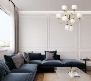 Люстра на штанге De City Оливия 306016208 в Талице - talica.ok-mebel.com | фото 7