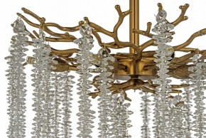Люстра на штанге Dio D’Arte Tavenna Antigue Tavenna H 1.3.46.100 A в Талице - talica.ok-mebel.com | фото 4