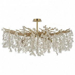 Люстра на штанге Dio D’Arte Tavenna Gold Tavenna H 1.3.100.102 G в Талице - talica.ok-mebel.com | фото