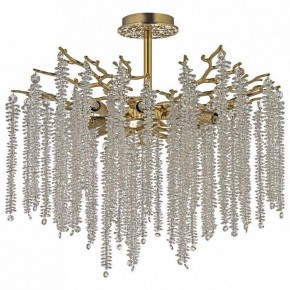 Люстра на штанге Dio D’Arte Tavenna Gold Tavenna H 1.3.60.100 G в Талице - talica.ok-mebel.com | фото