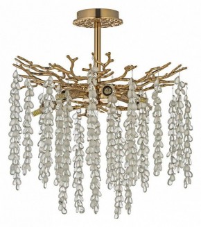 Люстра на штанге Dio D’Arte Tavenna Tavenna H 1.3.46.800 G в Талице - talica.ok-mebel.com | фото