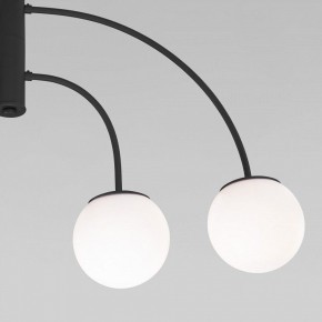 Люстра на штанге Eurosvet Cenacolo 30179/4 черный в Талице - talica.ok-mebel.com | фото 4