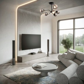 Люстра на штанге Freya Arch FR6178CL-L30B в Талице - talica.ok-mebel.com | фото 4