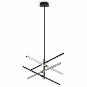 Люстра на штанге Freya Brilliance FR5557PL-L22B в Талице - talica.ok-mebel.com | фото