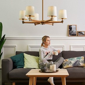 Люстра на штанге Imperiumloft Jorgenson STAVRA01 в Талице - talica.ok-mebel.com | фото 3