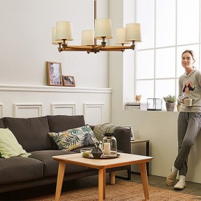 Люстра на штанге Imperiumloft Jorgenson STAVRA01 в Талице - talica.ok-mebel.com | фото 5