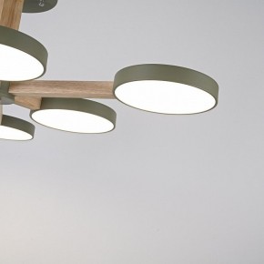 Люстра на штанге Imperiumloft TURNA Khaki TURNA-B01 в Талице - talica.ok-mebel.com | фото 6
