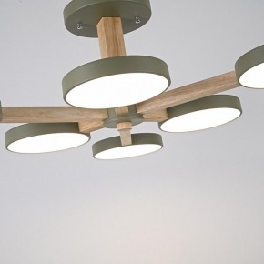 Люстра на штанге Imperiumloft TURNA Khaki TURNA-B01 в Талице - talica.ok-mebel.com | фото 7