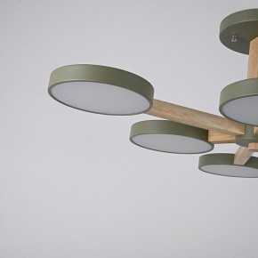 Люстра на штанге Imperiumloft TURNA Khaki TURNA-B01 в Талице - talica.ok-mebel.com | фото 8