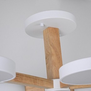 Люстра на штанге Imperiumloft TURNA White TURNA-B01 в Талице - talica.ok-mebel.com | фото 10