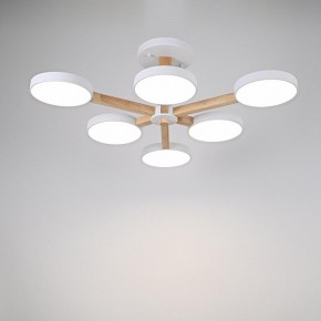 Люстра на штанге Imperiumloft TURNA White TURNA-B01 в Талице - talica.ok-mebel.com | фото 3