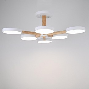 Люстра на штанге Imperiumloft TURNA White TURNA-B01 в Талице - talica.ok-mebel.com | фото 4