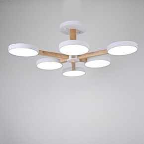 Люстра на штанге Imperiumloft TURNA White TURNA-B01 в Талице - talica.ok-mebel.com | фото 5