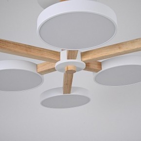 Люстра на штанге Imperiumloft TURNA White TURNA-B01 в Талице - talica.ok-mebel.com | фото 9