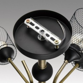 Люстра на штанге Lumion Abris 8191/9C в Талице - talica.ok-mebel.com | фото 7