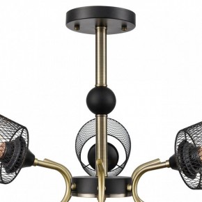 Люстра на штанге Lumion Abris 8191/9C в Талице - talica.ok-mebel.com | фото 9
