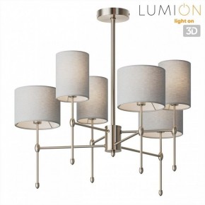 Люстра на штанге Lumion LATTI 8262/6C в Талице - talica.ok-mebel.com | фото 4