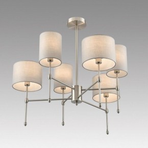 Люстра на штанге Lumion LATTI 8262/6C в Талице - talica.ok-mebel.com | фото 5