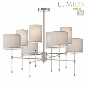 Люстра на штанге Lumion LATTI 8262/8C в Талице - talica.ok-mebel.com | фото 4